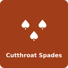 Cutthroat Spades 