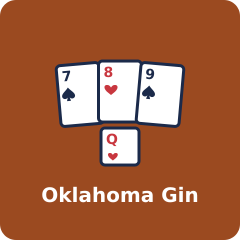 Oklahoma Gin Rummy