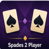 2 Player Spades