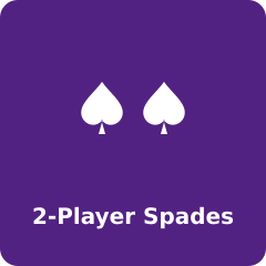 2 Player Spades