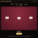 Baccarat Banque