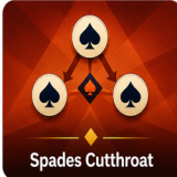 Cutthroat Spades 