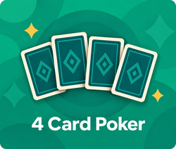 Four Card Poker