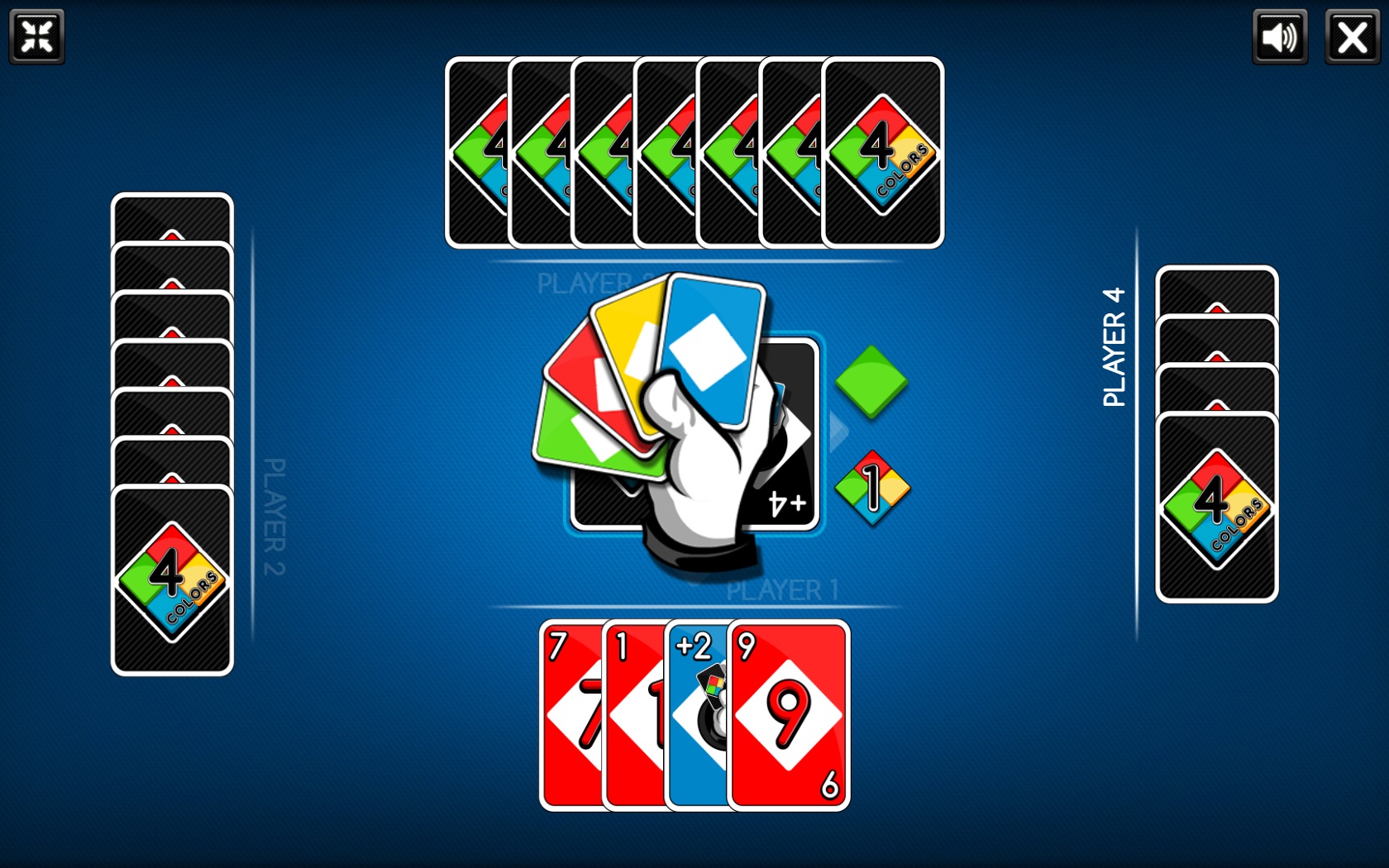 Four Colors