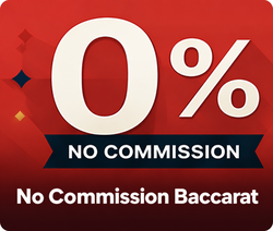 No Commission Baccarat 