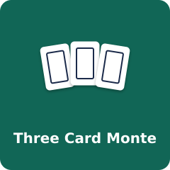Three Cards Monte