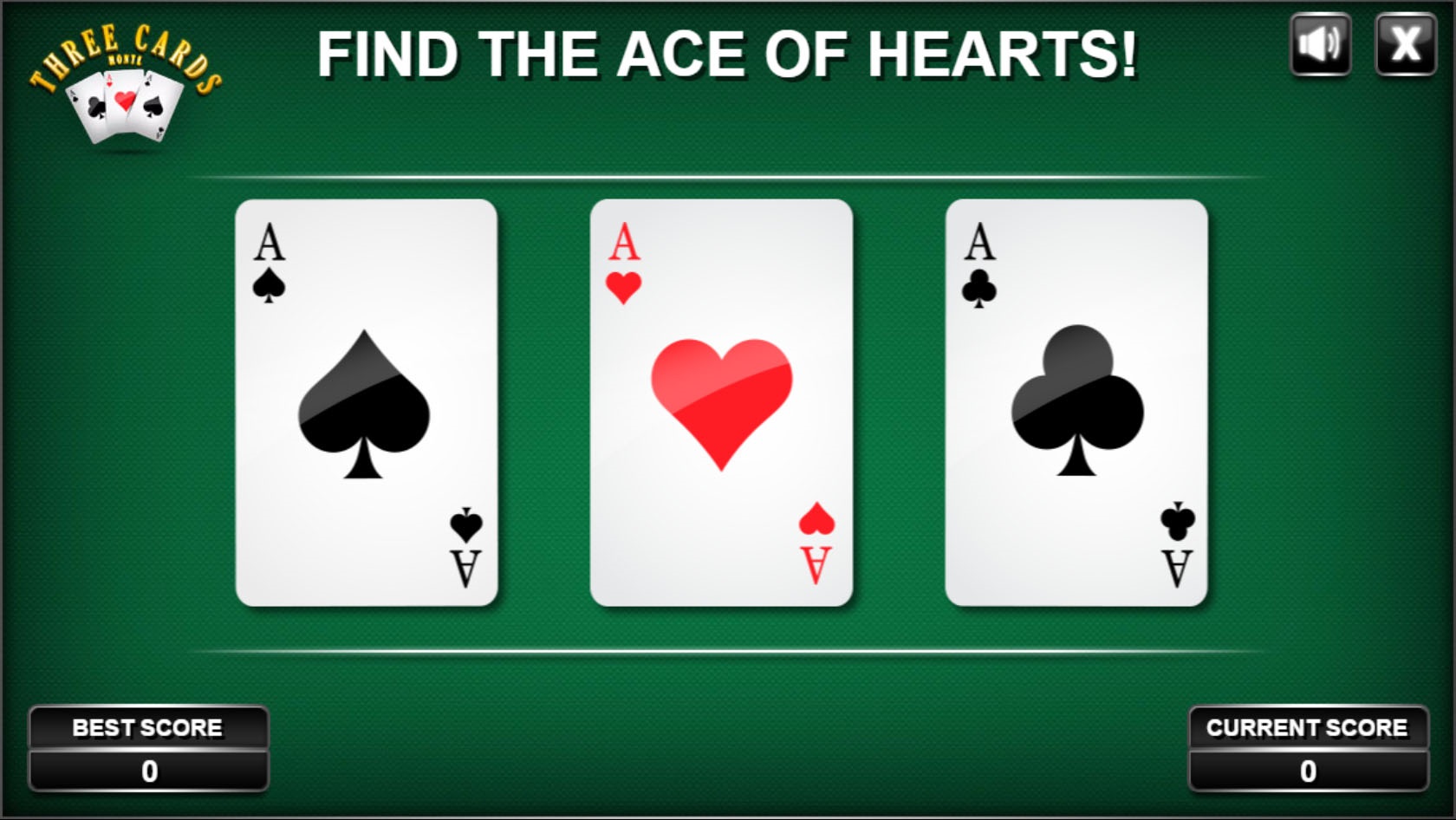 Three Cards Monte