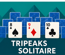 Tripeaks Solitaire
