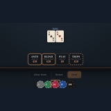 Ultimate Texas Holdem