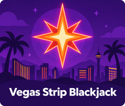 Vegas strip blackjack